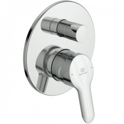 Concealed bath faucet Alpha A7187AA Ideal Standard