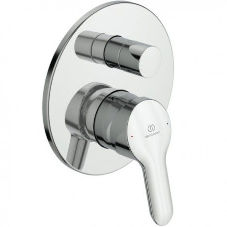 Concealed bath faucet Alpha A7187AA Ideal Standard