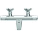 Thermostatic bathtub faucet CeraTherm T25 A7206AA Ideal Standard