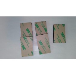Adhesive pads 5mm double-sided Minib
