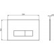 Control board Prosys R0121AC Ideal Standard