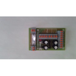 Transformer rectifier module Minib