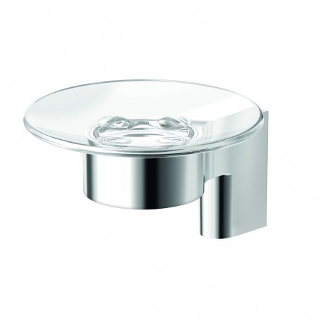 Soap holder with Connect A9155AA Ideal Standard bowl