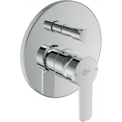 Concealed shower faucet Gio A6109AA Ideal Standard