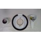 Sprchová podomítková baterie Ceramix-No.1 A2000LM Ideal Standard