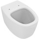 Hanging toilet Dea T348601 Ideal Standard