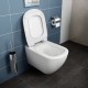 Hanging toilet Tesi T354601 Ideal Standard