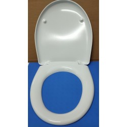 Toilet seat Kheops Short R391901 Ideal Standard NC
