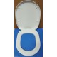 Klozetové sedátko Connect/Santini E807601 Ideal Standard SC