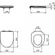 Toilet seat Connect K863801 Ideal Standard NC