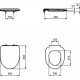 Toilettensitz Connect K863801 Ideal Standard SC