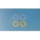 Plastic friction ring A963471NU Ideal Standard