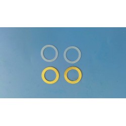 Plastový trecí krúžok A963471NU Ideal Standard
