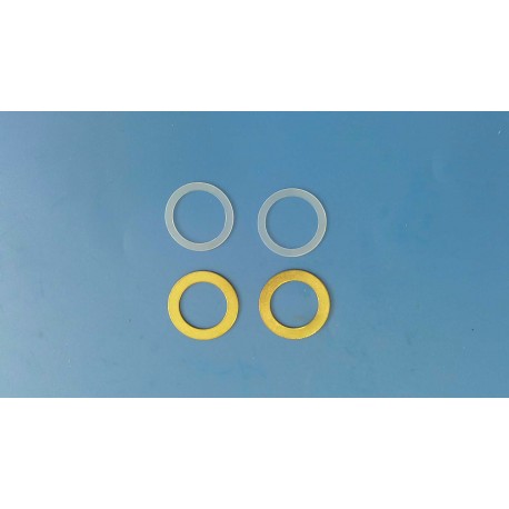 Plastový třecí kroužek A963471NU Ideal Standard