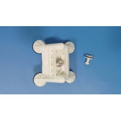 Mounting plug for EASY BOX A963146NU Ideal Standard