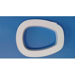 Sealing frame of the concealed battery A963510NU Ideal Standard