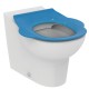 Contour 21 Toilettensitz – S454236 Nur NC-Sitz Ideal Standard