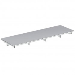 Siphonabdeckung für Duschwanne T4663AA Ideal Standard