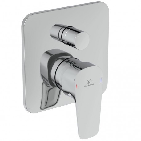 The upper part of the Ceraplan III A6116AA concealed battery Ideal Standard