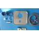 Der obere Teil der Ceraplan III A6116AA verdeckter Batterie Ideal Standard