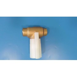 Concealed kit for wall valves A2360NU Ideal Standard