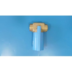 Countersunk wall valve A6028NU Ideal Standard
