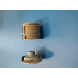 Adaptér ovladače průtoku A963432NU Ideal Standard