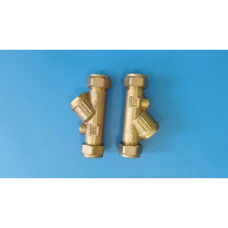 Uzavírací ventil s filtrem A951373NU Ideal Standard