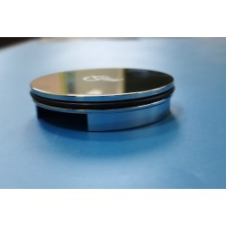 Controller-Abdeckung mit Sensorbatterie-Logo F961027AA Ideal Standard