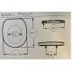 Záchodová doska Kheops P242601 Ideal Standard