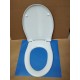 Toilet seat Kheops P242601 Ideal Standard NC