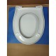 Toilet seat Kheops P242601 Ideal Standard NC