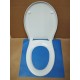 Toilettensitz SAN REMO R3901 Ideal Standard NC