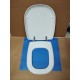 Toilet seat Verdi R393601 Ideal Standard NC