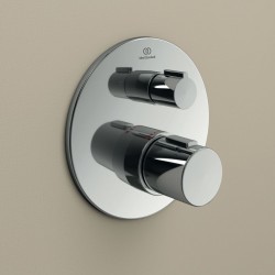 Concealed bath thermostatic faucet A5814AA Ideal Standard