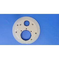 Bottom cover of the concealed battery A860899NU Ideal Standard