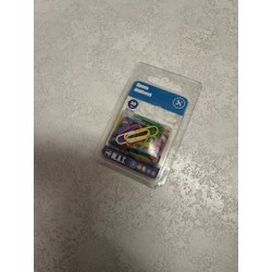 Kancelářské sponky