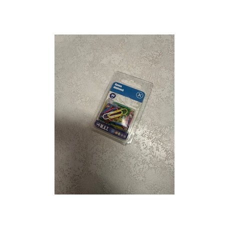 Kancelářské sponky