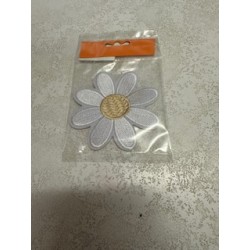 Nažehlovací květina