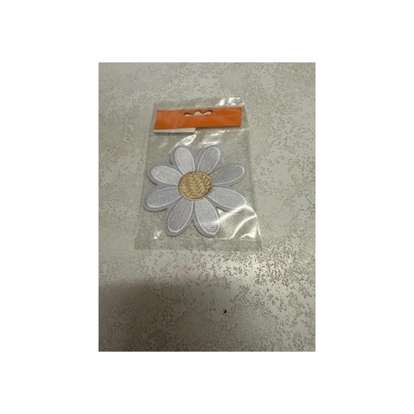 Nažehlovací květina