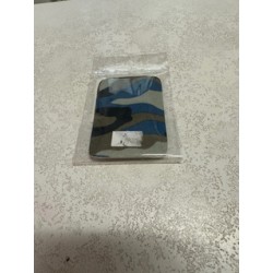 Nažehlovací maskáčová záplata