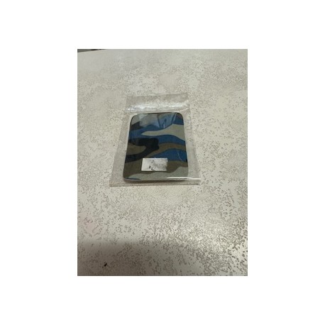 Nažehlovací maskáčová záplata