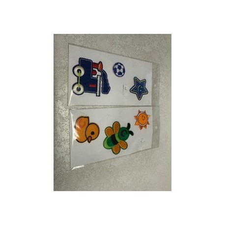 Nažehlovací obrázky