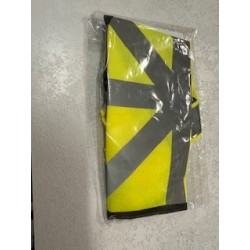 Reflexní vesta pro pejska