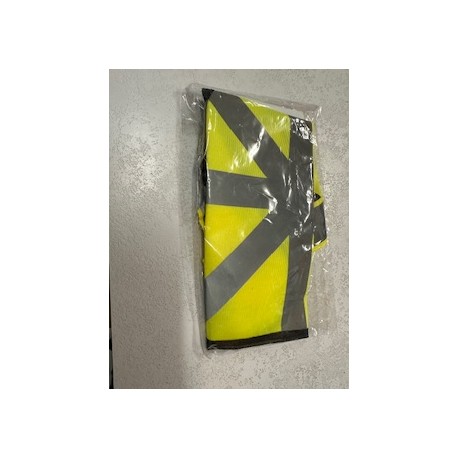 Reflexní vesta pro pejska