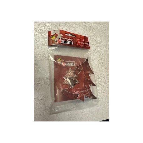 Vykrajovátko stromeček