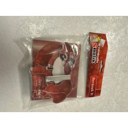 Pravítko s úhloměrem