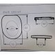 Schiebesitz Venice K703401 Ideal Standard NC