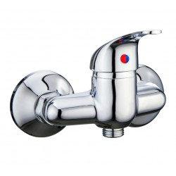 Secchia Wand-Brausebatterie 411124
