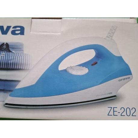 Teflonová žehlička Orava